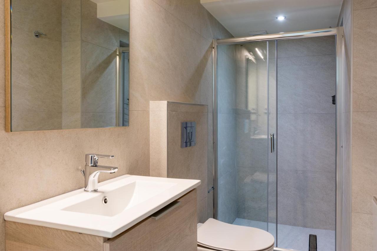 The Sea Apartment Agios Nikolaos  Ngoại thất bức ảnh