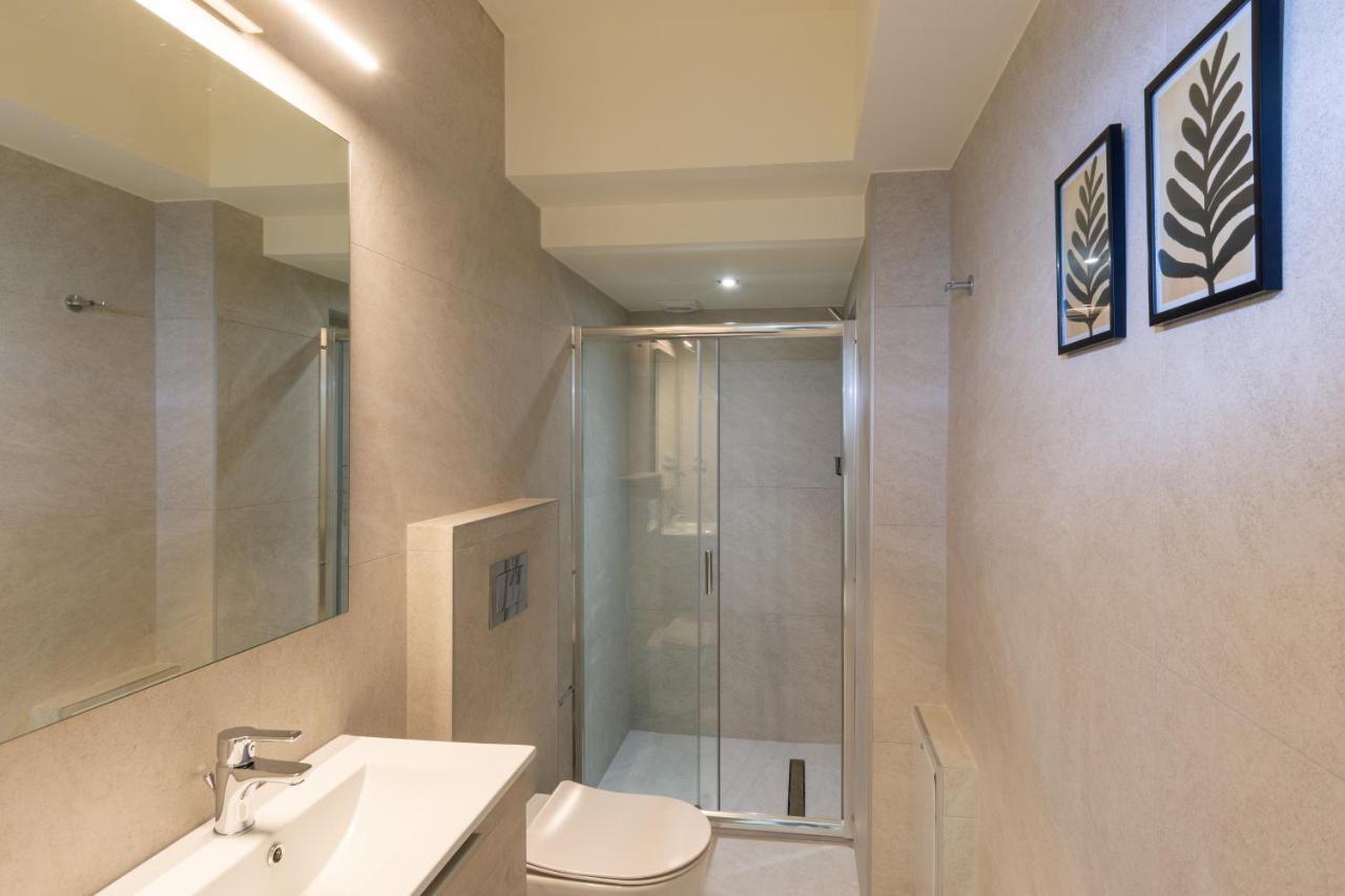 The Sea Apartment Agios Nikolaos  Ngoại thất bức ảnh